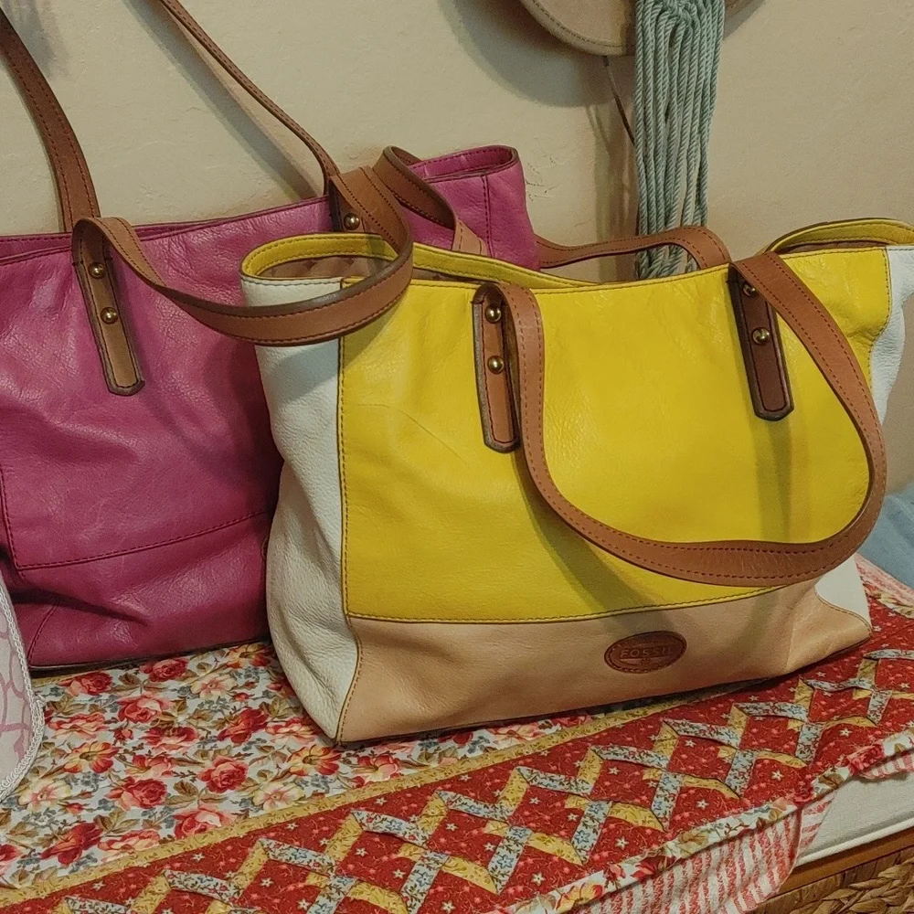 Fossil  bag - Picture 12 of 12